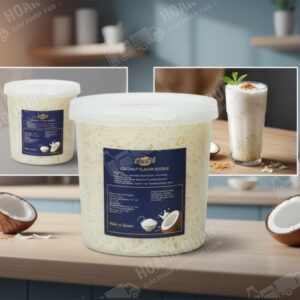 Eurodeli-Thạch Dừa Sợi;