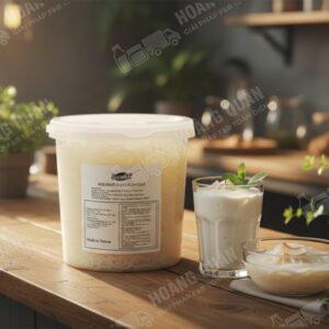 Eurodeli-Thạch Dừa Sợi;