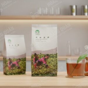 Trà gạo nâu Yelanshan