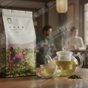 Trà gạo nâu Yelanshan