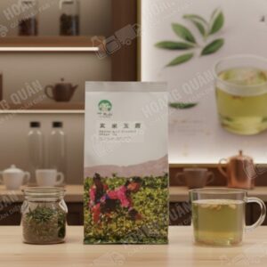 Trà gạo nâu Yelanshan