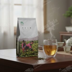 Trà gạo nâu Yelanshan