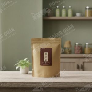 Binbaoli- Trà Ủ Olong Than túi giấy Gongcha