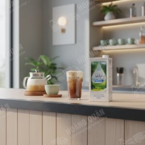 Amo Kem Pha Chế Từ Thực Vật