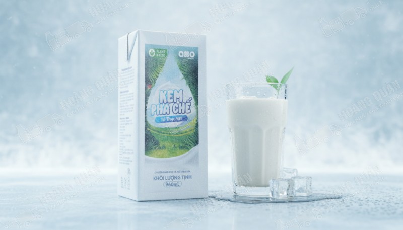 Amo Kem Pha Chế Từ Thực Vật