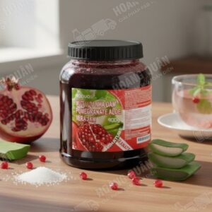 Boduo Mứt Lựu Nha Đam