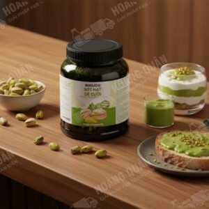 Boduo Sốt Hạt Dẻ Cười