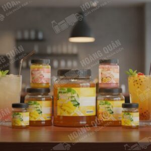 Boduo Mứt khế nha đam Starfruit Aloe