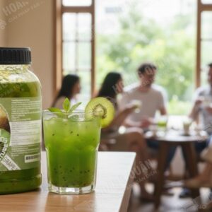 Boduo Mứt Nho Kiwi