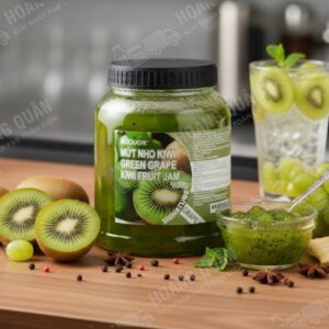 Boduo Mứt Nho Kiwi