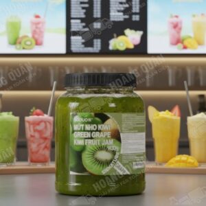 Boduo Mứt Nho Kiwi