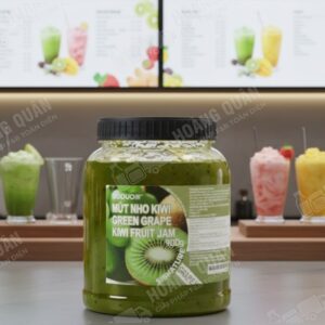 Boduo Mứt Nho Kiwi