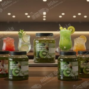 Boduo Mứt Nho Kiwi
