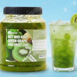 Boduo Mứt Nho Kiwi