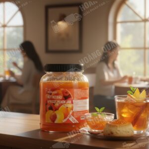 Boduo Mứt Mơ Đào