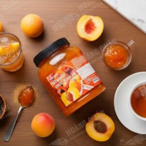 Boduo Mứt Mơ Đào