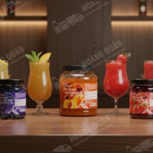 Boduo Mứt Mơ Đào