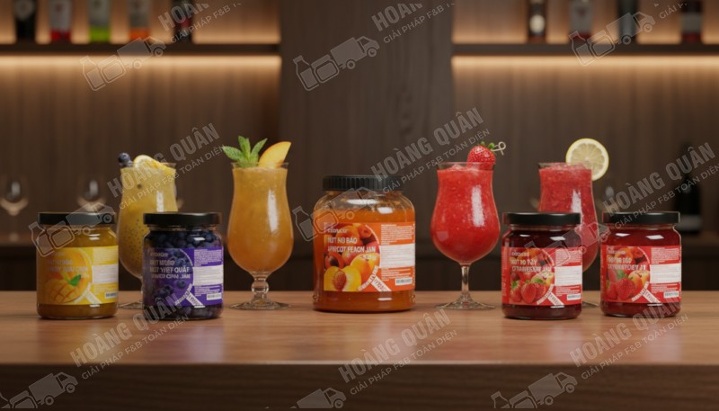 Boduo Mứt Mơ Đào