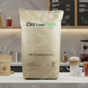 Bột Sữa Béo Malaysia Customfood