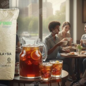 Bột Sữa Béo Malaysia Customfood