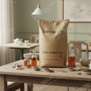 Bột Sữa Béo Malaysia Customfood