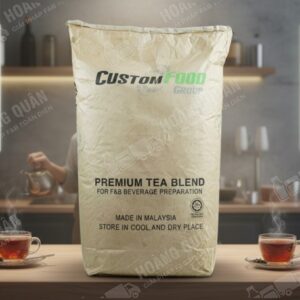 Bột Sữa Béo Malaysia Customfood