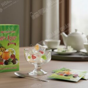 Bột rau câu giòn hoàng yến