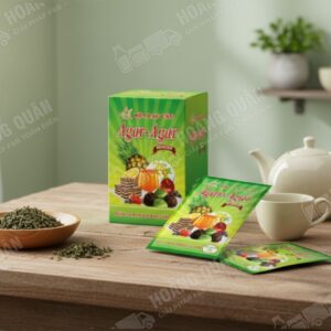 Bột rau câu giòn hoàng yến