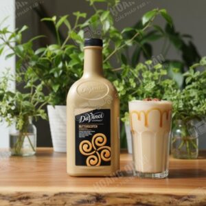 Davinci Sốt Kẹo Bơ Đường Butterscotch Sauces(2L