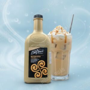 Davinci Sốt Kẹo Bơ Đường Butterscotch Sauces(2L