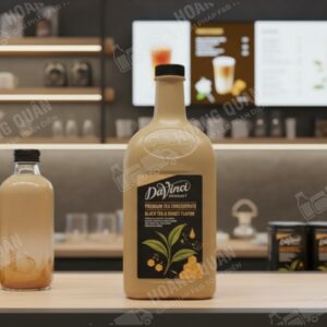 Davinci Sốt Kẹo Bơ Đường Butterscotch Sauces(2L