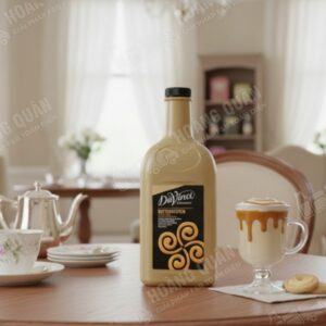 Davinci Sốt Kẹo Bơ Đường Butterscotch Sauces(2L