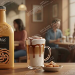 Davinci Sốt vị Caramel