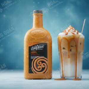 Davinci Sốt vị Caramel