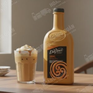 Davinci Sốt vị Caramel
