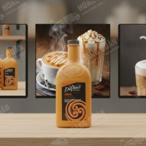 Davinci Sốt vị Caramel