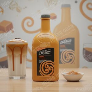 Davinci Sốt vị Caramel