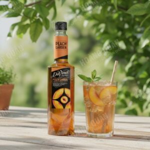 Davinci Syrup vị Đào (750ml)(12 chai/thùng)