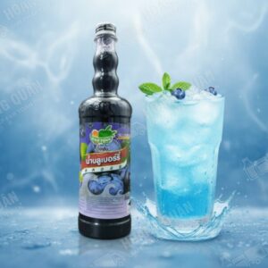 Dingfong- Syrup vị Việt Quất