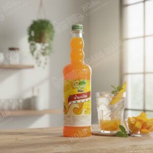 Dingfong Syrup vị xoài