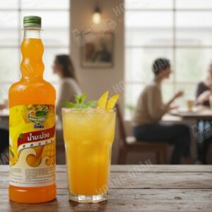 Dingfong Syrup vị xoài