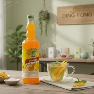 Dingfong Syrup vị xoài