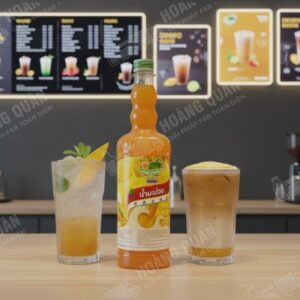 Dingfong Syrup vị xoài