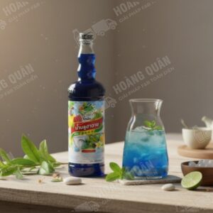 Dingfong- Syrup vị Nho (700ml)(12 chai/thùng)