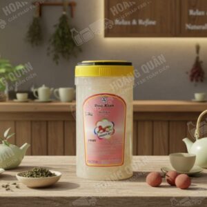 Thạch dừa vị Vải Douxian