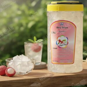 Thạch dừa vị Vải Douxian