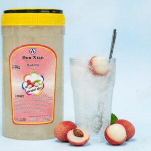 Thạch dừa vị Vải Douxian