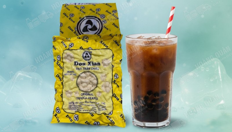 Douxian Trân Châu Hoàng Kim