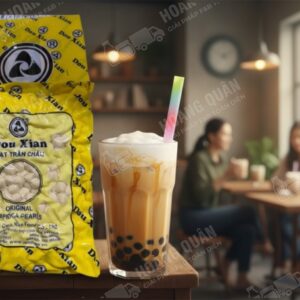 Douxian Trân Châu Hoàng Kim