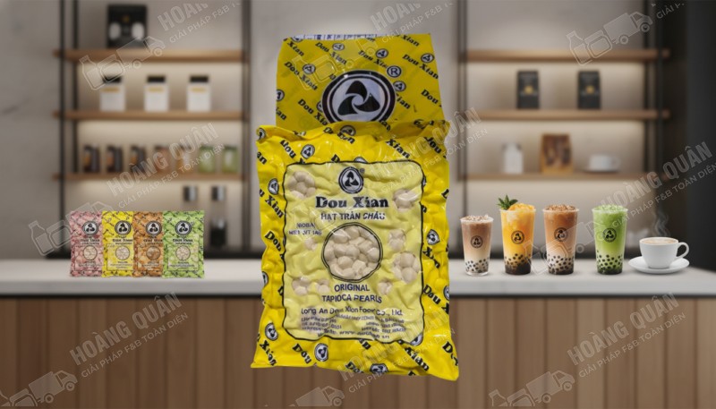 Douxian Trân Châu Hoàng Kim